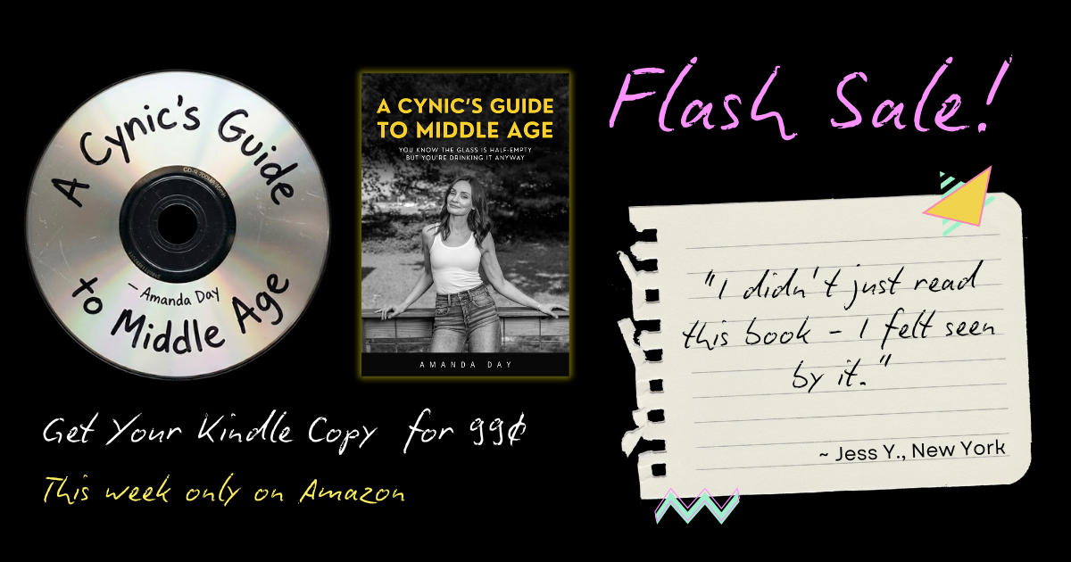 99¢ Kindle Flash Sale this Week!